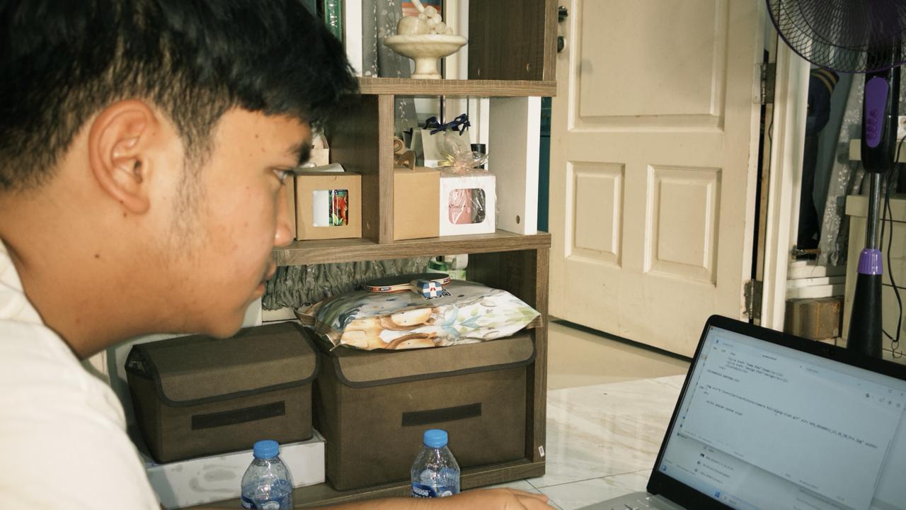 Dokumentasi Coding